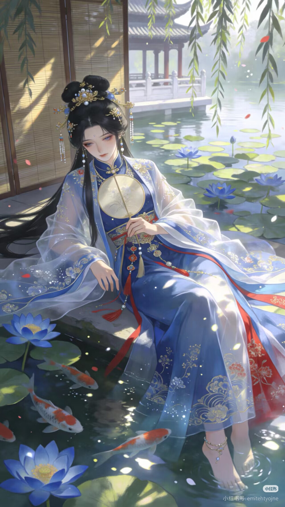 7