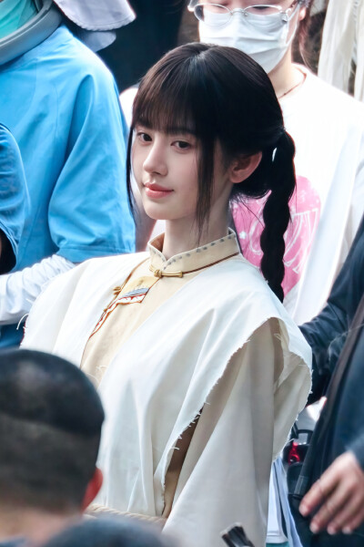 鞠婧祎
