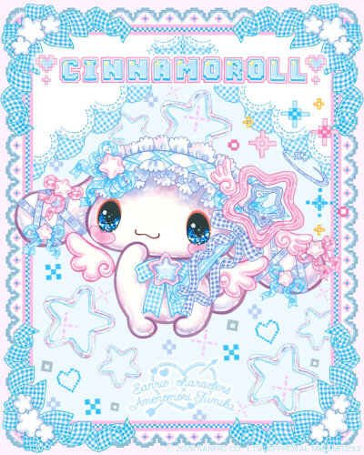 三丽鸥 Kitty my melody 双子星 横屏图 背景图 壁纸 头像收藏