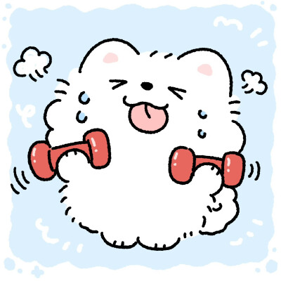 卡通情头