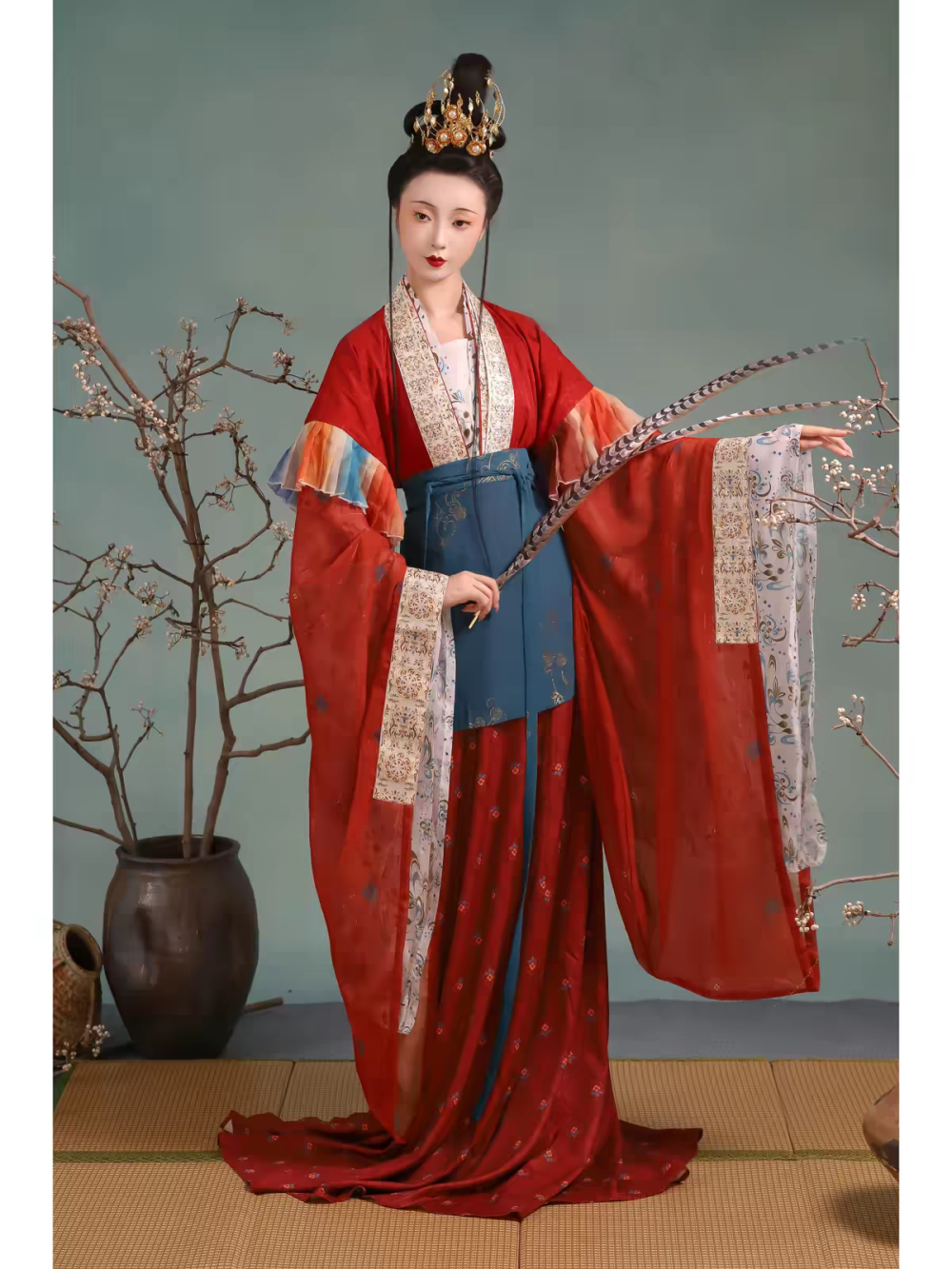 。