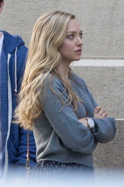 Amanda Seyfried