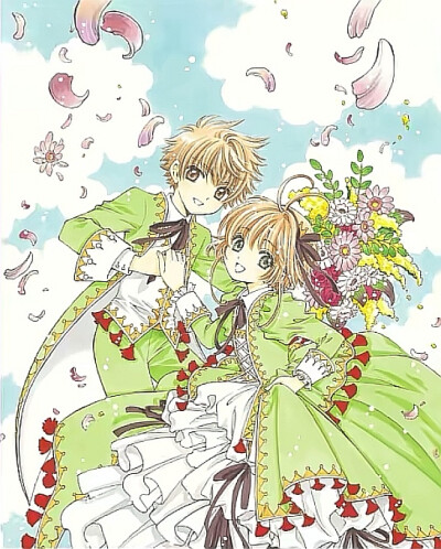 小樱❤小明