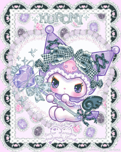 三丽鸥 Kitty my melody 双子星 横屏图 背景图 壁纸 头像收藏