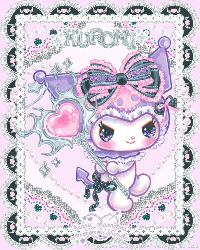 三丽鸥 Kitty my melody 双子星 横屏图 背景图 壁纸 头像收藏