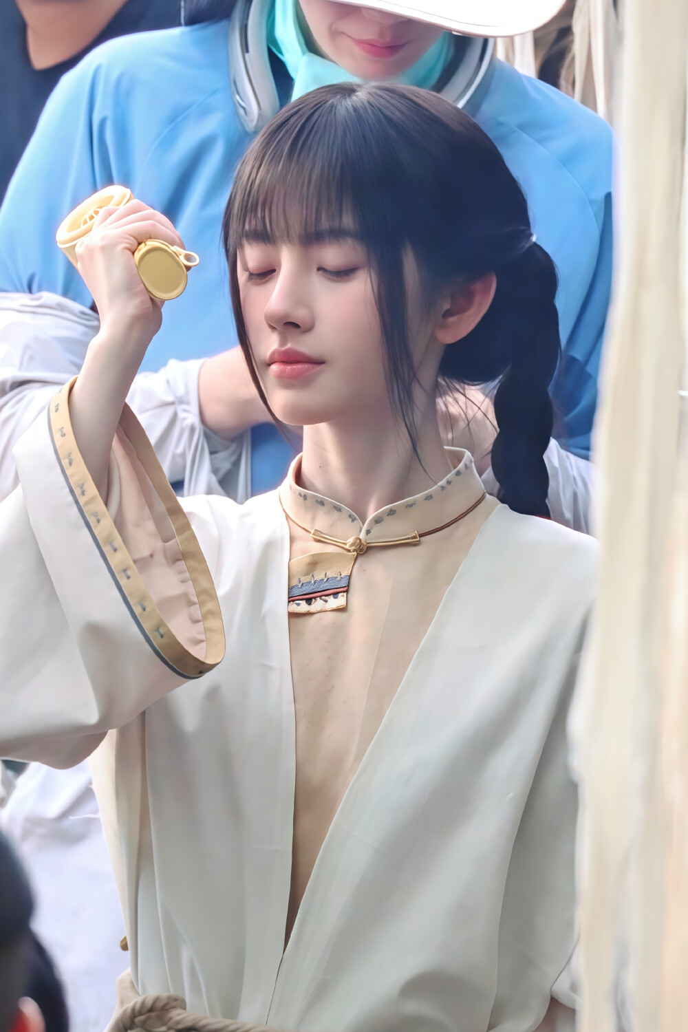 鞠婧祎