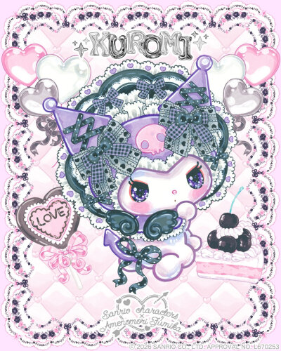 三丽鸥 Kitty my melody 双子星 横屏图 背景图 壁纸 头像收藏