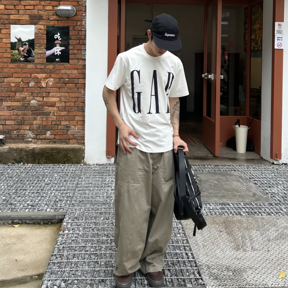 头像丨男头 时间不会等人等你的人是我