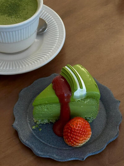抹茶