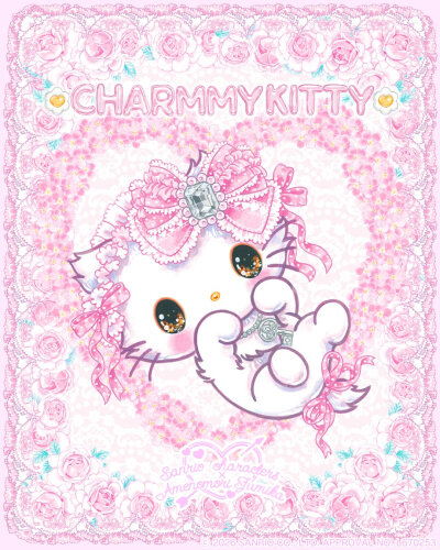 三丽鸥 Kitty my melody 双子星 横屏图 背景图 壁纸 头像收藏
