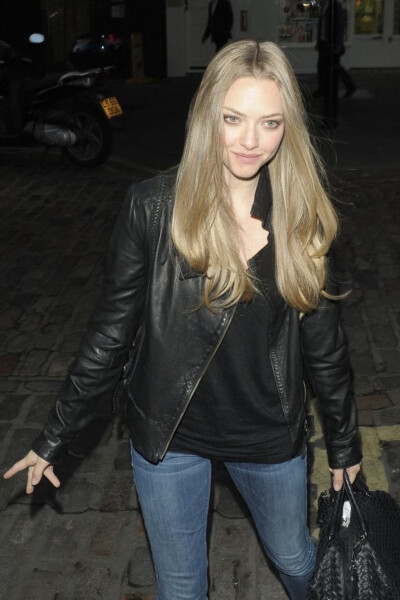 Amanda Seyfried