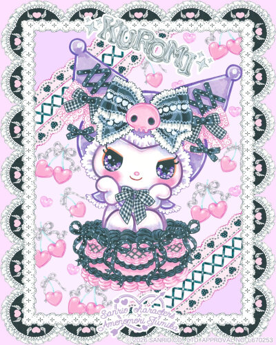 三丽鸥 Kitty my melody 双子星 横屏图 背景图 壁纸 头像收藏