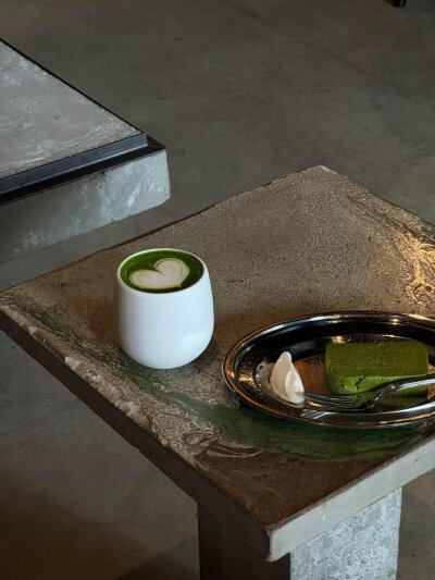抹茶