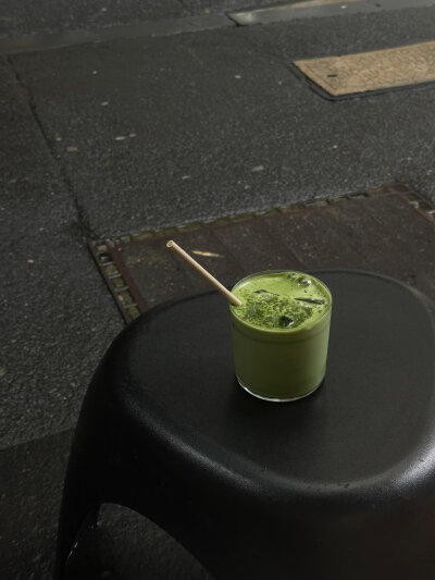 抹茶