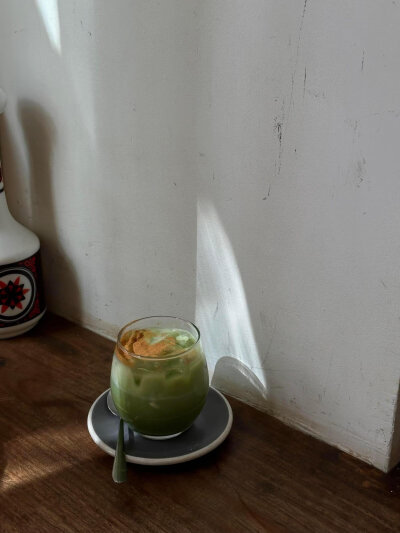 抹茶