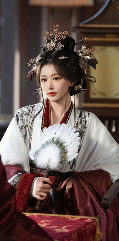 孔雪儿《昭阳公主》昭阳公主李述