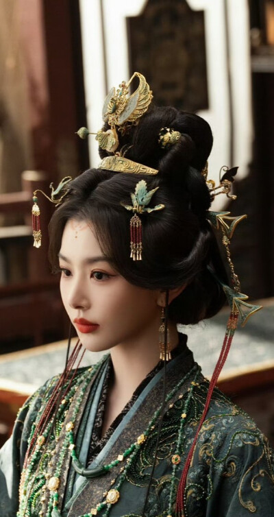 孔雪儿《昭阳公主》昭阳公主李述
