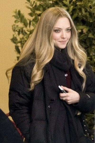 Amanda Seyfried