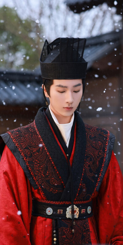 李宏毅《昭阳公主》沈孝