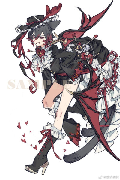 画师见水印
美图