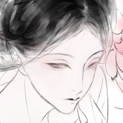 芙蓉泣露香兰笑