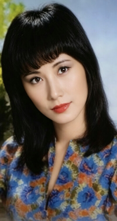 汪明荃