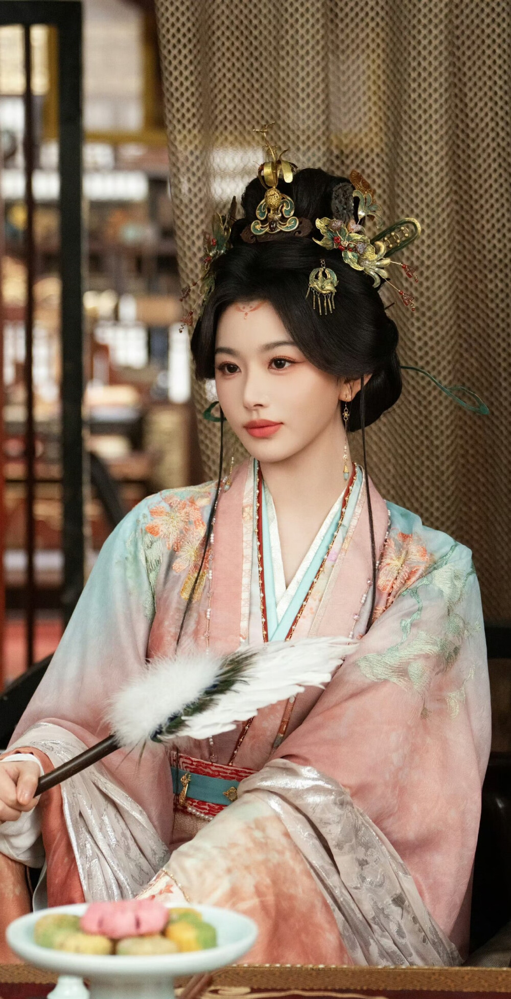 孔雪儿《昭阳公主》昭阳公主李述