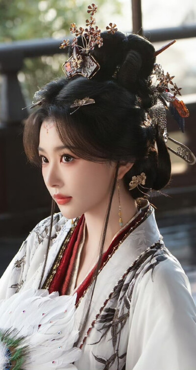 孔雪儿《昭阳公主》昭阳公主李述