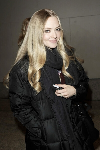 Amanda Seyfried