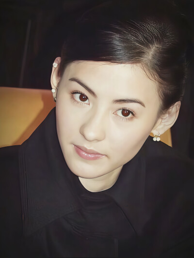 张柏芝