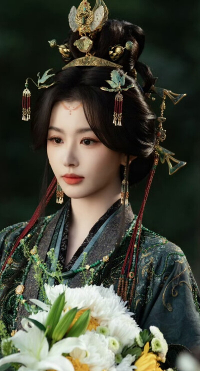 孔雪儿《昭阳公主》昭阳公主李述