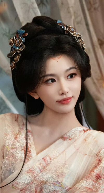 孔雪儿《昭阳公主》昭阳公主李述