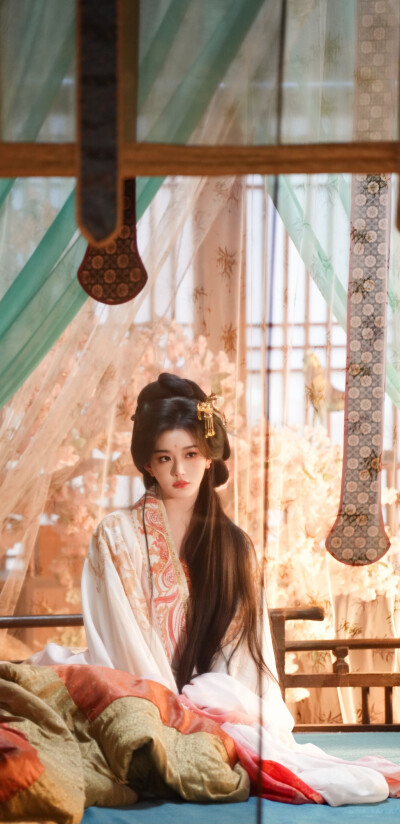 孔雪儿《昭阳公主》昭阳公主李述