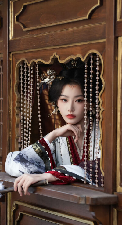 孔雪儿《昭阳公主》昭阳公主李述