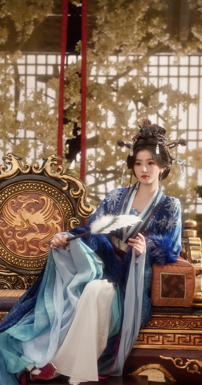 孔雪儿《昭阳公主》昭阳公主李述