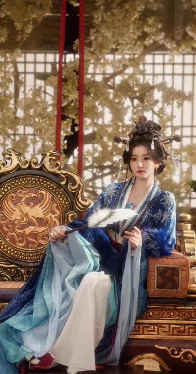 孔雪儿《昭阳公主》昭阳公主李述