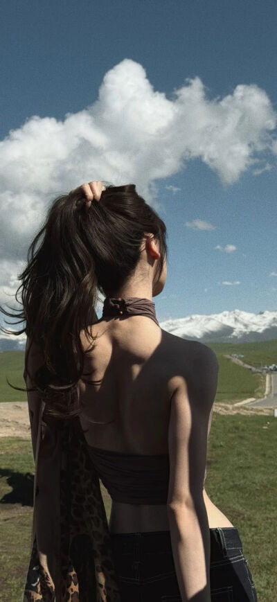 美女壁纸