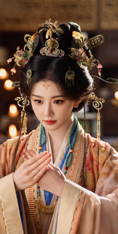 孔雪儿《昭阳公主》昭阳公主李述