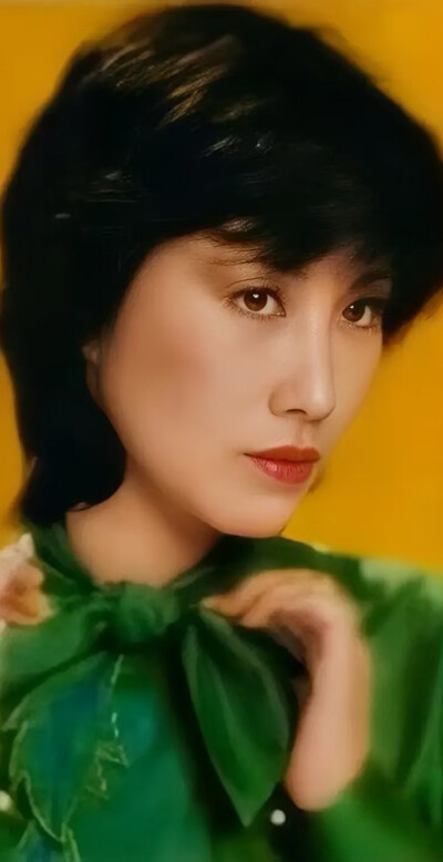 汪明荃