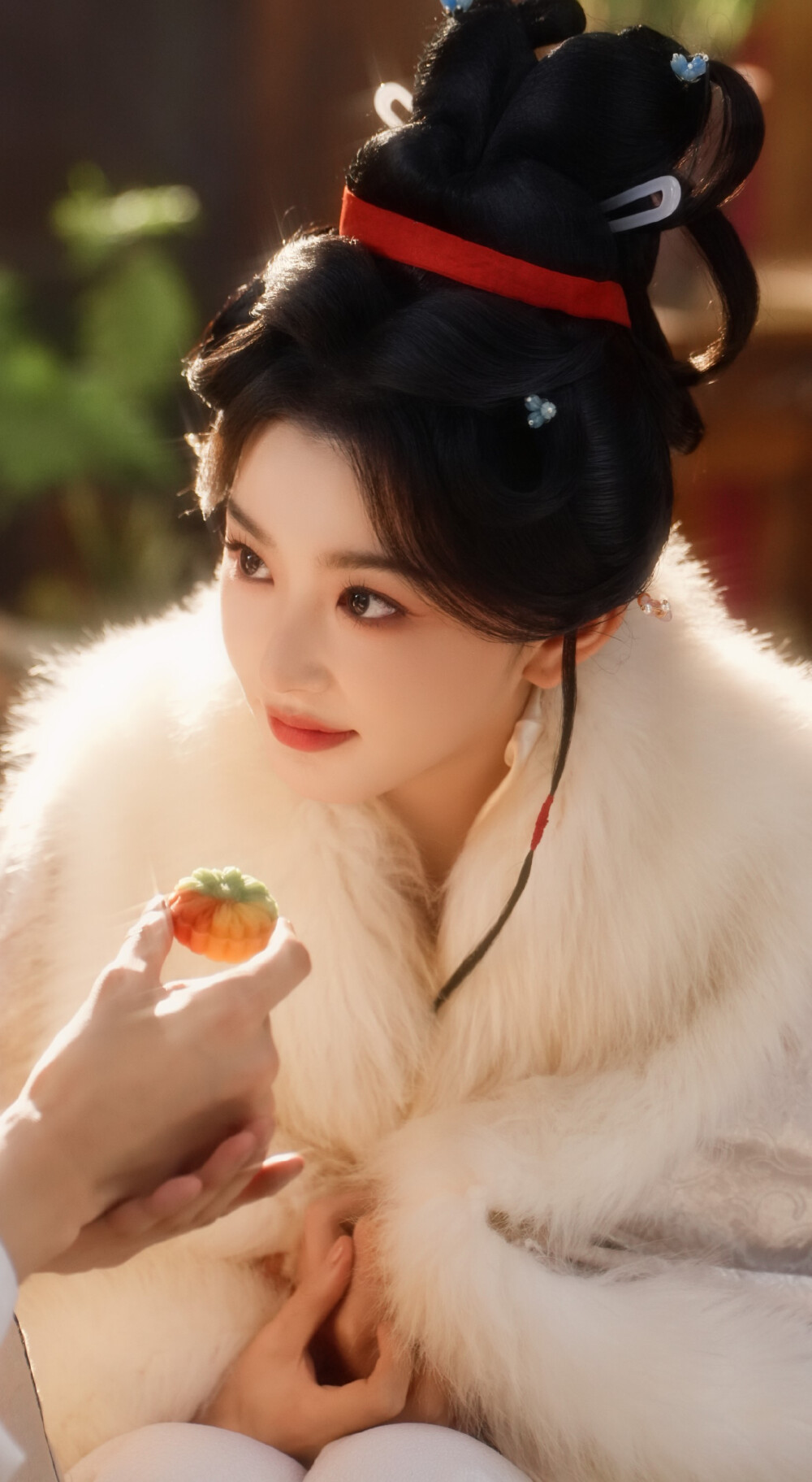 孔雪儿《昭阳公主》昭阳公主李述