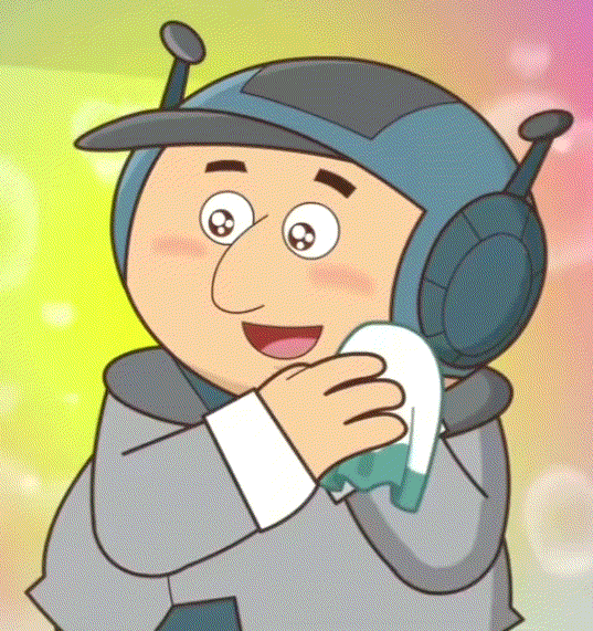 小小怪爸爸：小小福