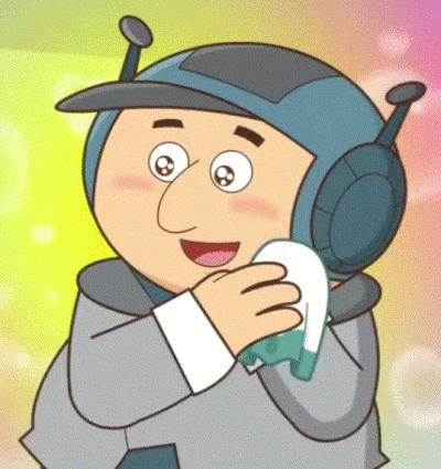 小小怪爸爸：小小福