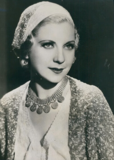 Lilyan Tashman