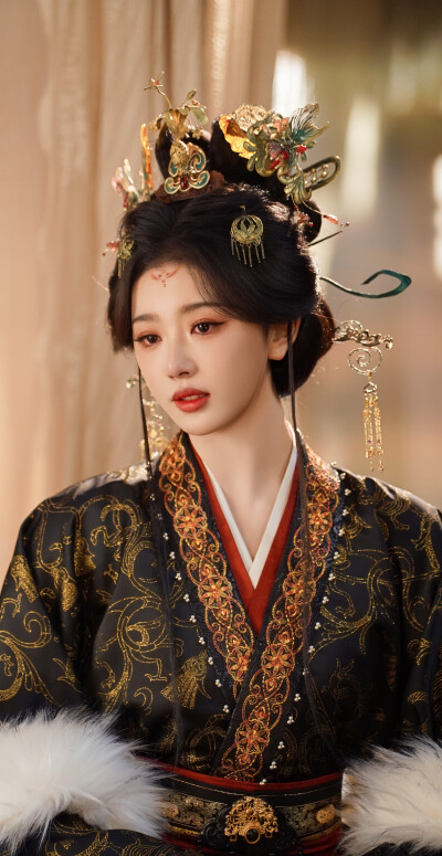 孔雪儿《昭阳公主》昭阳公主李述