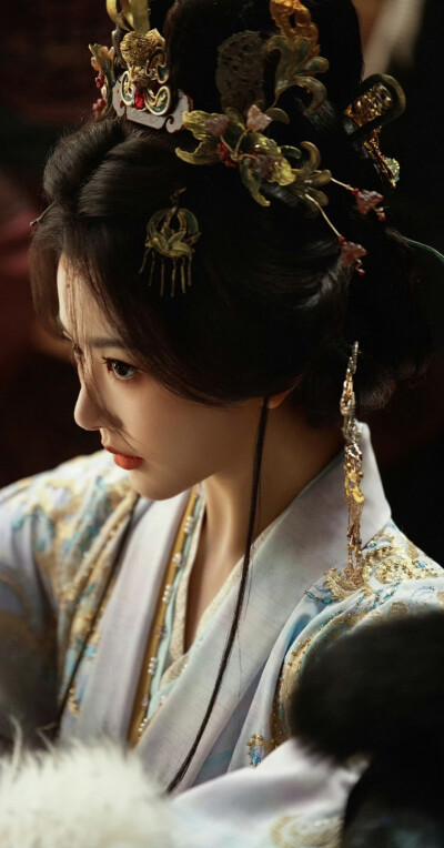 孔雪儿《昭阳公主》昭阳公主李述