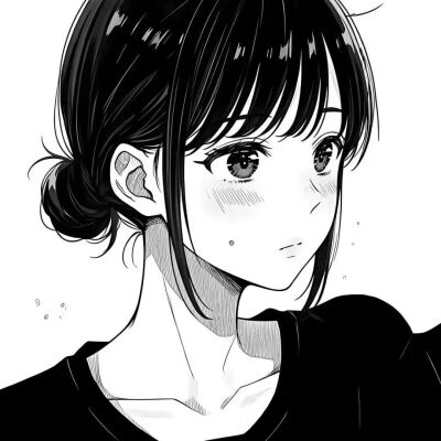 不明显情头