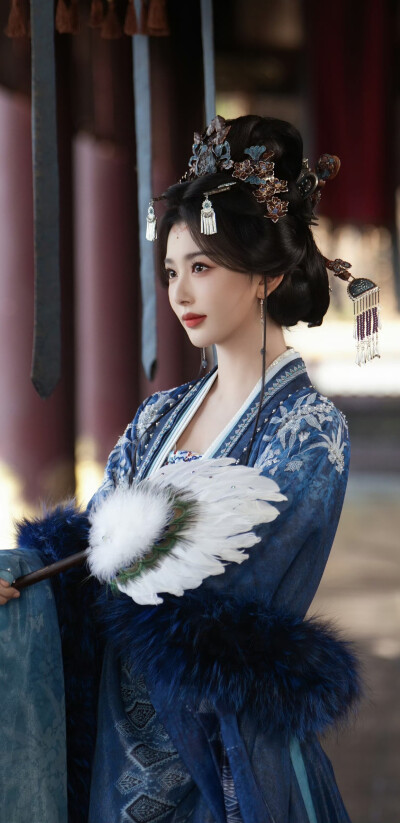 孔雪儿《昭阳公主》昭阳公主李述