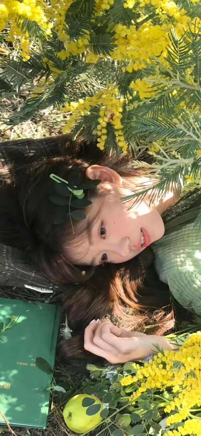 美女壁纸