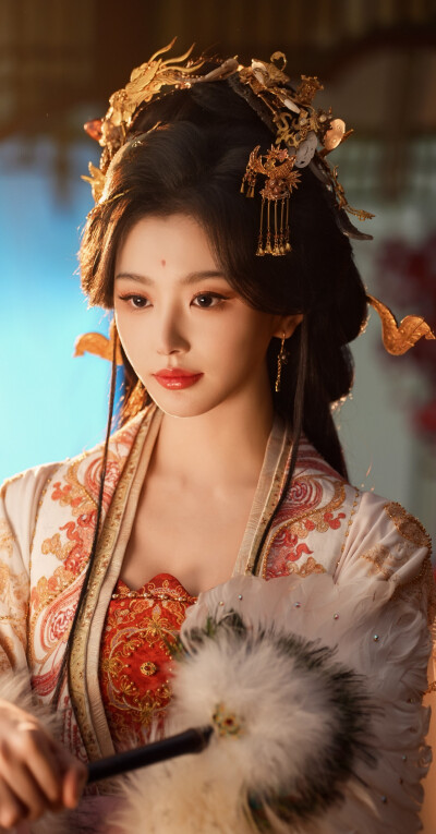 孔雪儿《昭阳公主》昭阳公主李述
