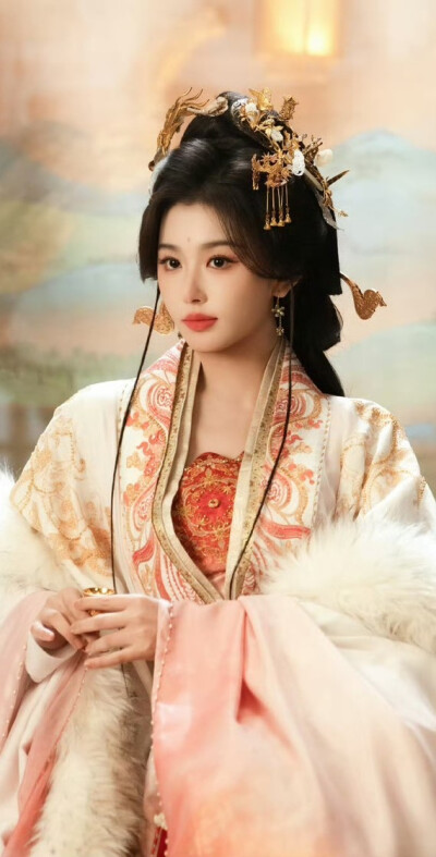 孔雪儿《昭阳公主》昭阳公主李述